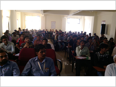 Ramchandra College — Training Workshop